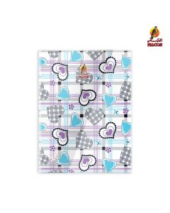 Single Line PVC 200S NoteBook 9X7 FALCON