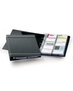 Business Card Holder A4 Visifix Durable 2388