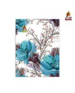 Four Line A4 Flexi Note Book 100S - Flacon