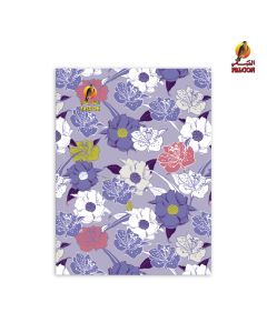 Unruled Flexi NoteBook A4 FALCON