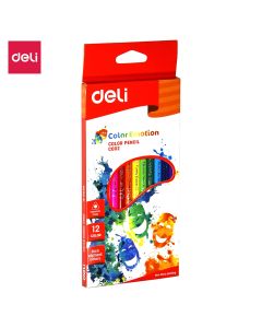 Colour Pencil 12 Deli