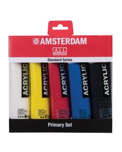 Acrylic Standard Series Primary Set 5x120ml - 17790905