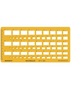 Rectangular Isomars - 1806M