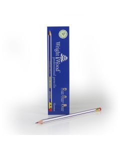 Pencil (HB) With Eraser
