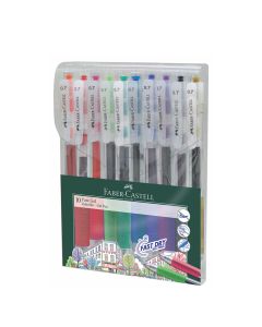 Faber-Castell: 0.7 Fast Gel Set