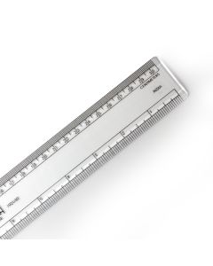 Ruler Plastic 30cm