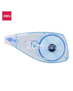 CORRECTION TAPE 5MMX20M - DELI