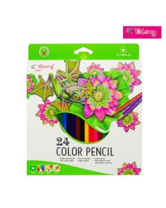 Colour Pencil 24 Colour YL10020