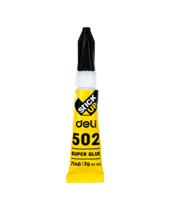 Deli Gel Super Glue 