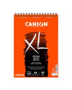 Canson XL Top Spiral Croquis A4 - 90g - 200787103