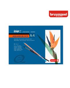 Aquarel Sketch Book A4 Bruynzeel - 8848021