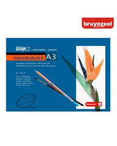 Aquarel Sketch Book A3 Bruynzeel