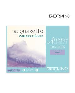 Artistico Drawing Pad Extra Watercolour 23x30.5cm - 20022330