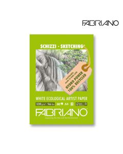 Drawing Pad A4 120g Fedrigoni -12821297
