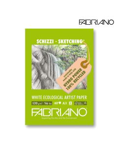 Drawing Pad A3 Fabriano - 12429742
