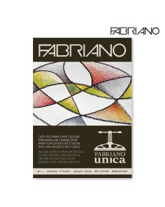 Unica Drawing Pad Fabriano A3 - 19100384