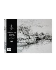 Tulip Watercolour Drawing Pad A3 / 20L Grandluxe - 3559