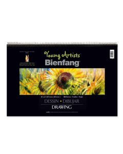 Drawing Pad 18x12" Bienfang