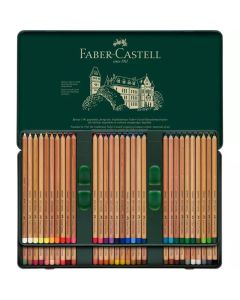 Faber Castell Pitt Pastel pencil, tin of 60