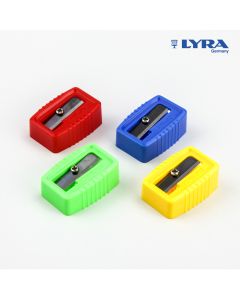 SHARPENER PLASTIC LYRA L7301160