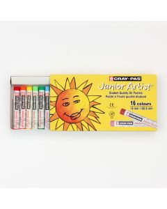 Oil Pastels Set Cray-Pas set of 16 - 2399