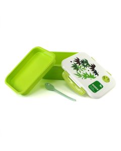 Lunch Box Plastic 1056