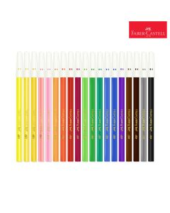 Sketch Pen 20 Colour Faber Castell
