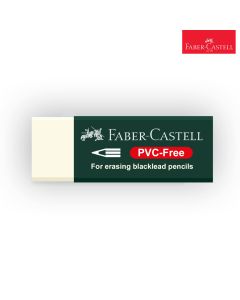 Pencil Eraser Faber Castell