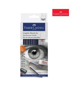 Goldfaber Sketch Set Faber Castell 114000