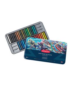 Derwent Inktense Block - Set of 36