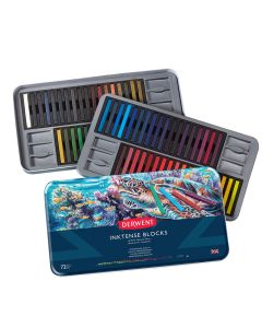 Derwent Inktense Block - Set of 72