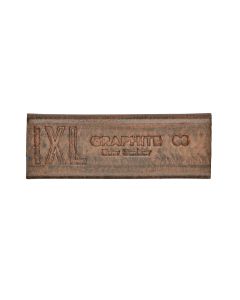 Derwent XL Graphite Raw Umber