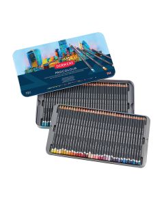 Derwent Colored Pencils, Procolour Pencils - Set of 72