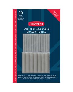 Derwent USB Rechargeable Eraser Refills