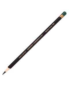 Derwent Chromaflow Pencil Obsidian Green