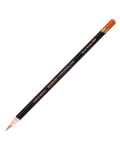 Derwent Chromaflow Pencil Burnt Sienna