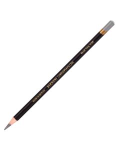 Derwent Chromaflow Pencil Basalt Grey