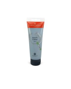 Faber Castell Acrylic Colour 120ml Tube Cold Grey IV