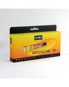 Miya Gouache Paint Set of 24x12ml