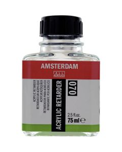 Acrylic retarder 070 bottle 75 ml - Amsterdam 24283070