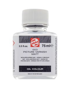 Picture Varnish Mat 003 Bottle 75 ml