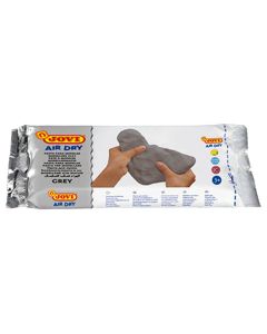Jovi Air Dry Modeling Clay Grey 250G