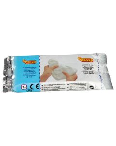 Jovi Air Dry Modeling Clay White 250G