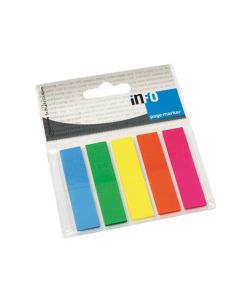 Note Pad Page Maker 5x12x44mm 5x25sht Film Mix UPM - 268109