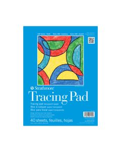 Strathmore 100 Series Youth Tracing Pad,9" x 11" 27-170
