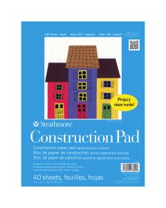 Strathmore Kids Construction Paper 9" x 11"