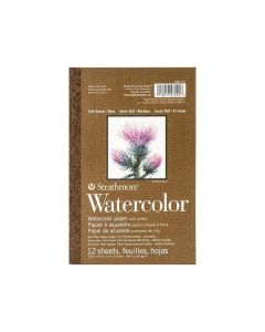 Strathmore Watercolor Pad, 5.5"x8.5" - 298-103