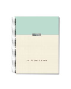 3 Subject Hard Cover University Book U3-03