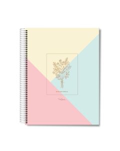 University Book 3 Subjects Hardcover - Unibook 2023-01