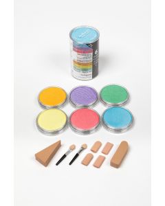 PanPastel - Set (6 Colors) - Pearlescent